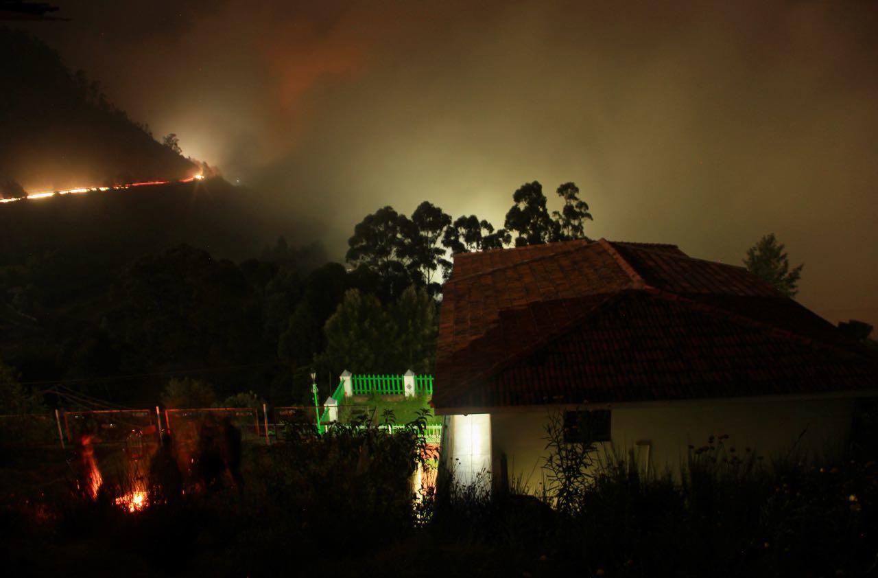 Hide Away Cottages Ooty Bagian luar foto